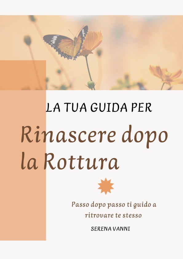Guida - Rinascere dopo una rottura